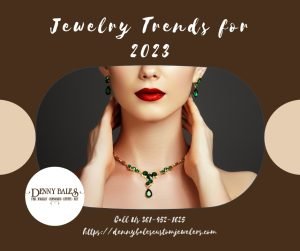 Jewelry Trends for 2023